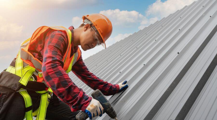 GAF Master Elite contractor in Richland, MI
